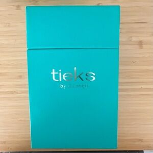 Tieks New In Box Black